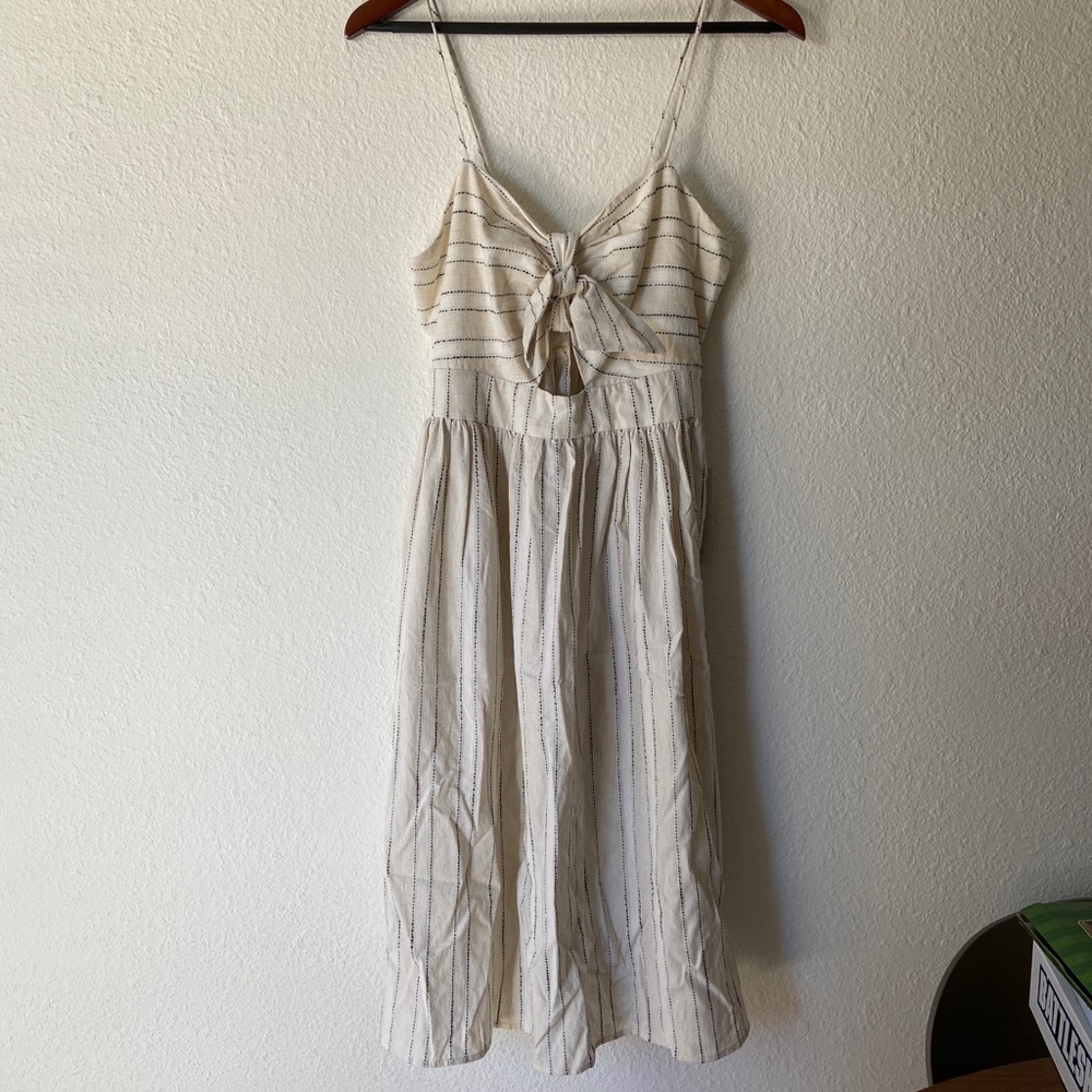 Midi Sundress NWT | Zara